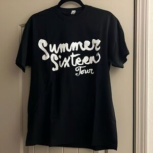 Drake Summer Sixteen Concert T-Shirt